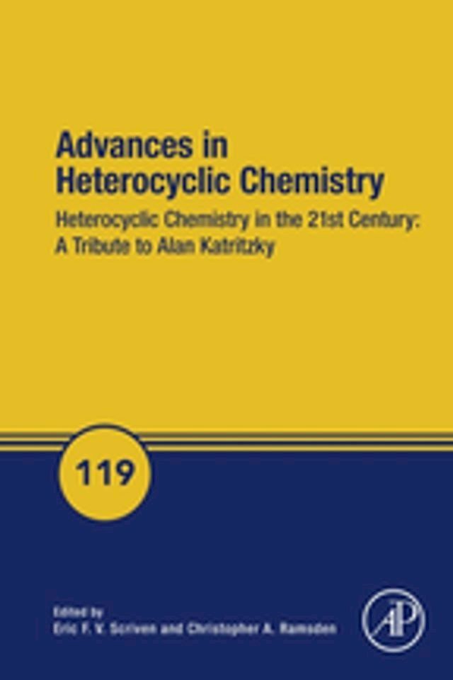  Advances in Heterocyclic Chemistry(Kobo/電子書)