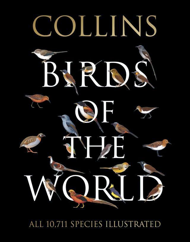  Collins Birds of the World(Kobo/電子書)