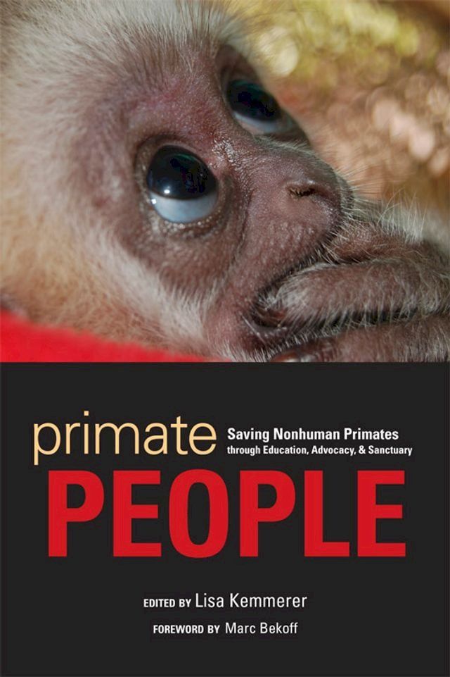  Primate People(Kobo/電子書)