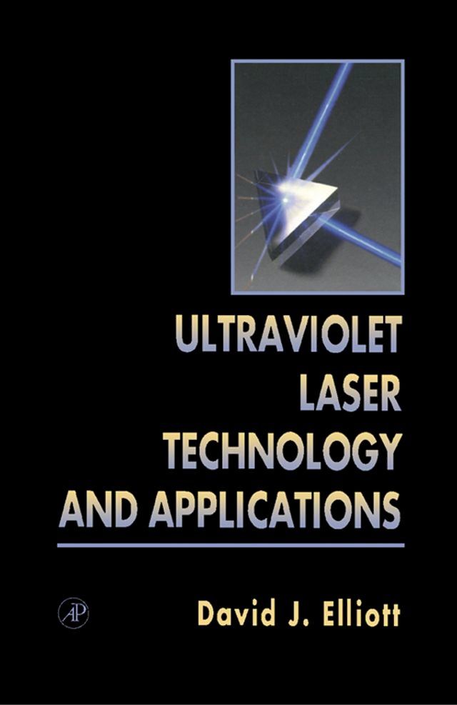  Ultraviolet Laser Technology and Applications(Kobo/電子書)