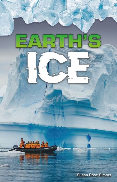 Earth’s Ice(Kobo/電子書)