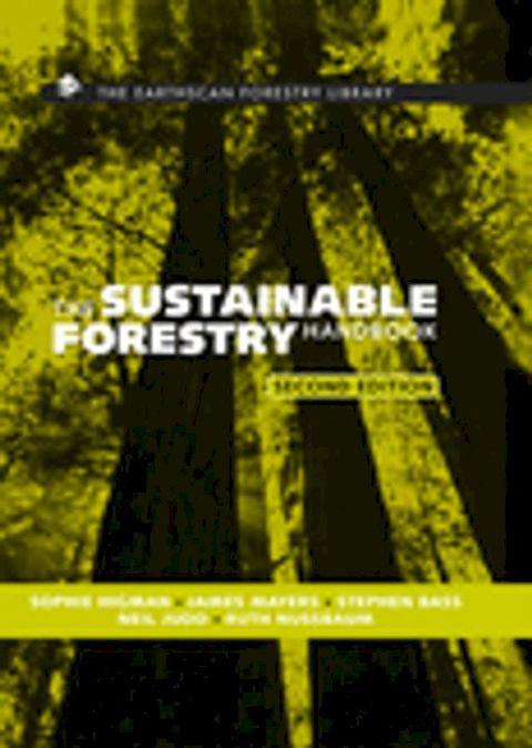 The Sustainable Forestry Handbook(Kobo/電子書)