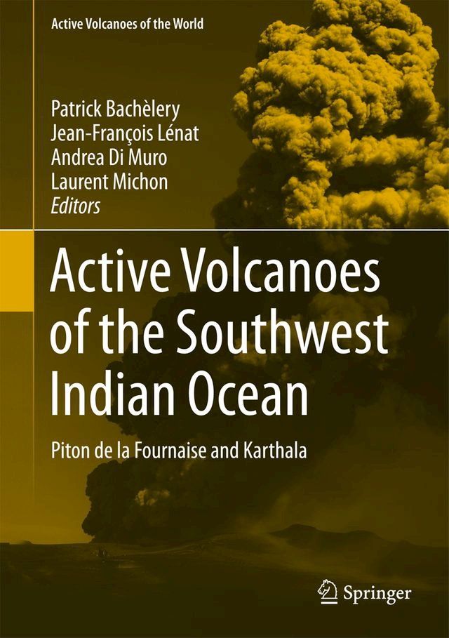  Active Volcanoes of the Southwest Indian Ocean(Kobo/電子書)