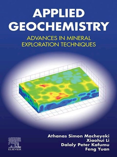 Applied Geochemistry(Kobo/電子書)