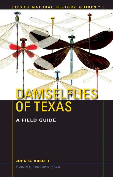 Damselflies of Texas(Kobo/電子書)