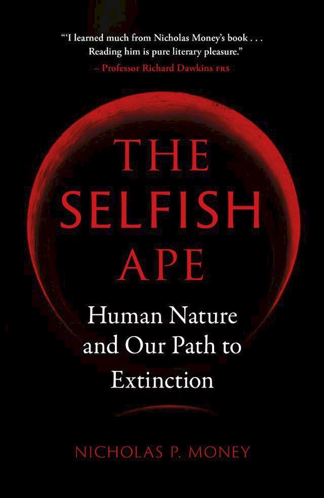  The Selfish Ape(Kobo/電子書)