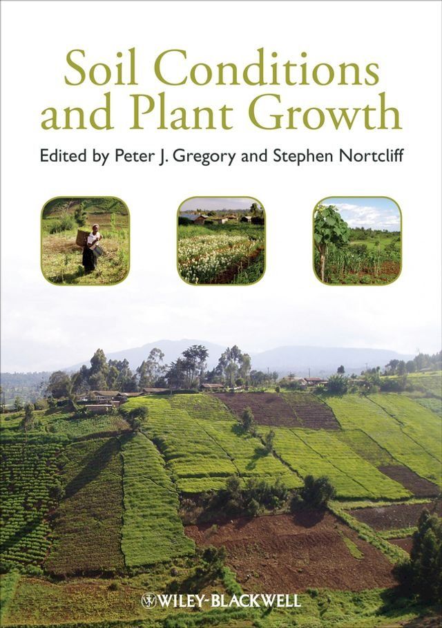  Soil Conditions and Plant Growth(Kobo/電子書)