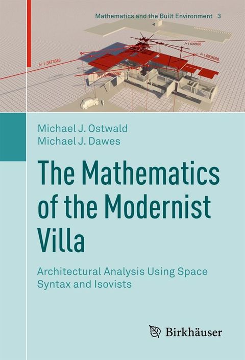 The Mathematics of the Modernist Villa(Kobo/電子書)