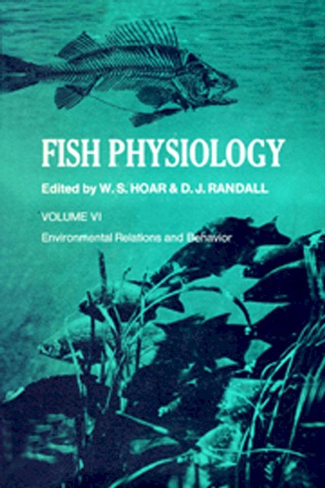  Fish Physiology(Kobo/電子書)