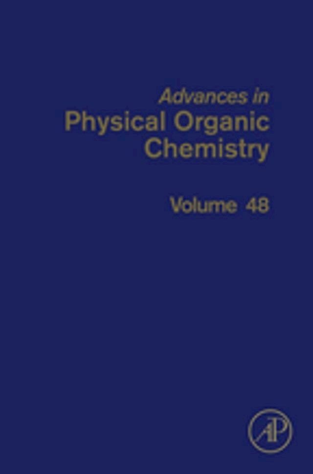  Advances in Physical Organic Chemistry(Kobo/電子書)