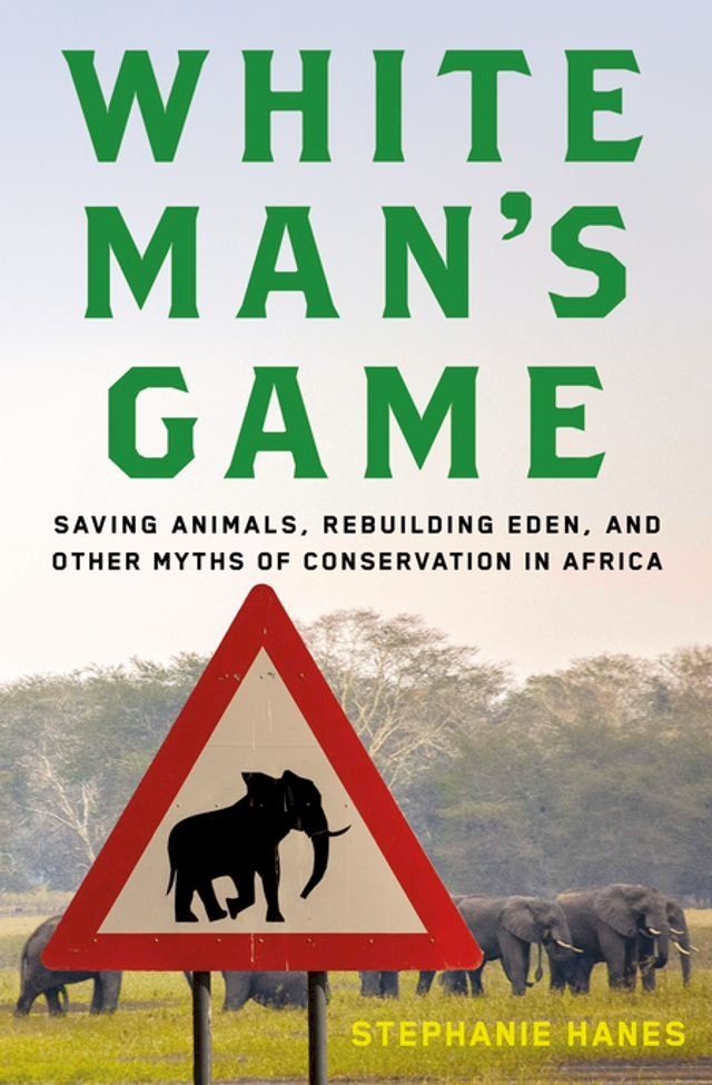  White Man's Game(Kobo/電子書)