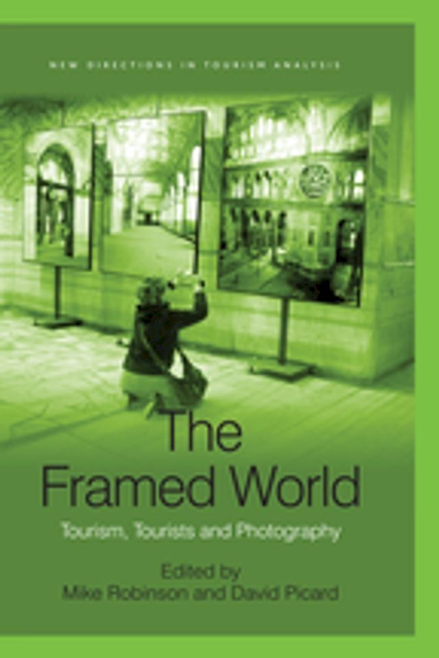  The Framed World(Kobo/電子書)