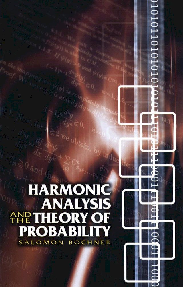  Harmonic Analysis and the Theory of Probability(Kobo/電子書)