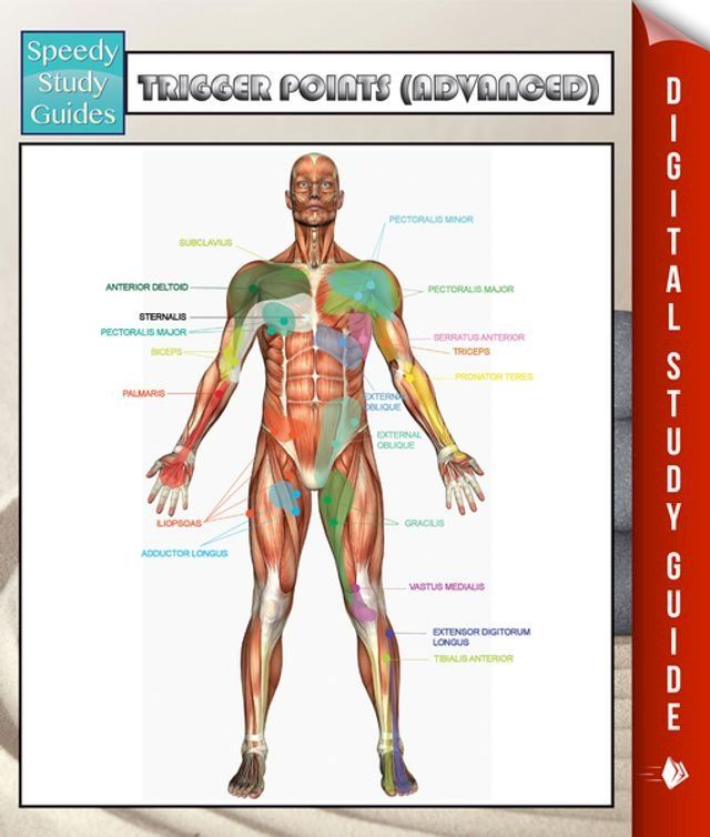  Trigger Points (Advanced) Speedy Study Guides(Kobo/電子書)