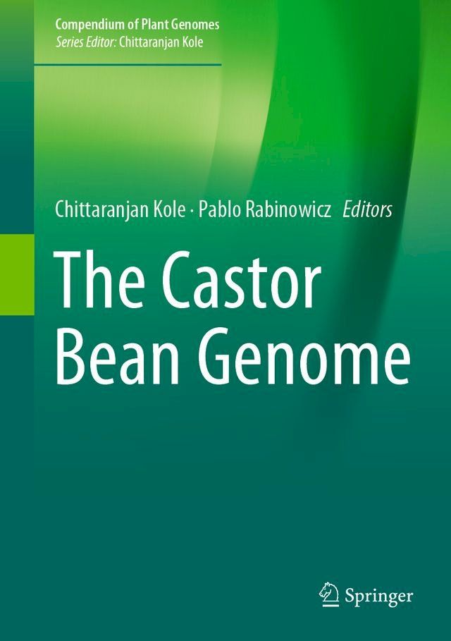  The Castor Bean Genome(Kobo/電子書)