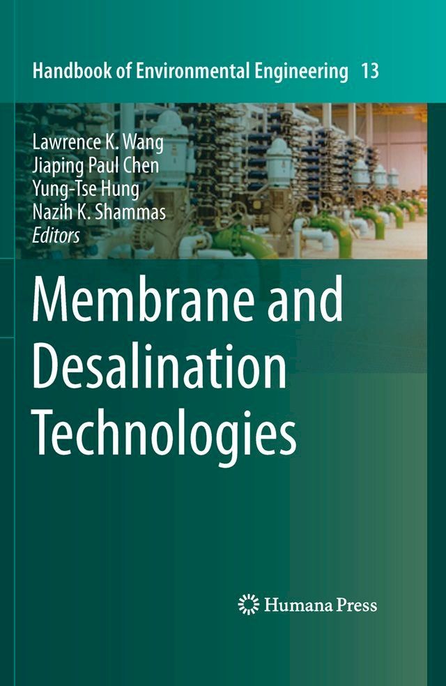  Membrane and Desalination Technologies(Kobo/電子書)