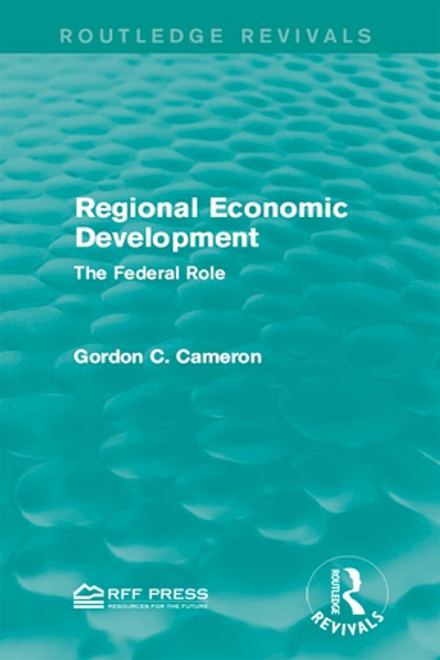  Regional Economic Development(Kobo/電子書)