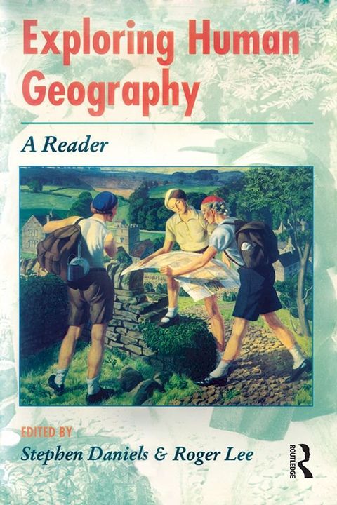 Exploring Human Geography(Kobo/電子書)