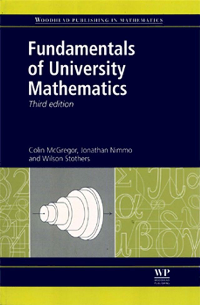  Fundamentals of University Mathematics(Kobo/電子書)