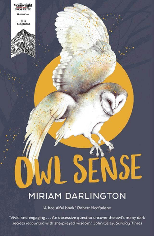  Owl Sense(Kobo/電子書)