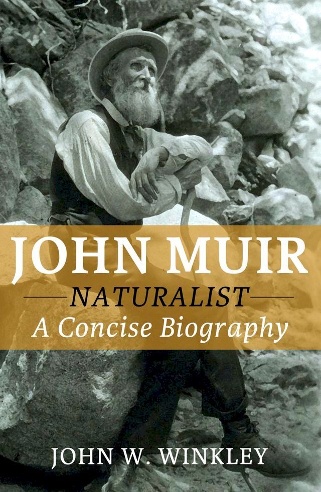  John Muir(Kobo/電子書)