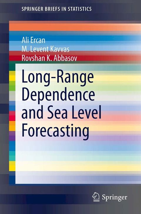 Long-Range Dependence and Sea Level Forecasting(Kobo/電子書)