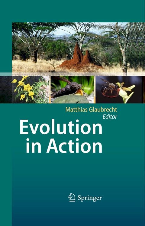 Evolution in Action(Kobo/電子書)