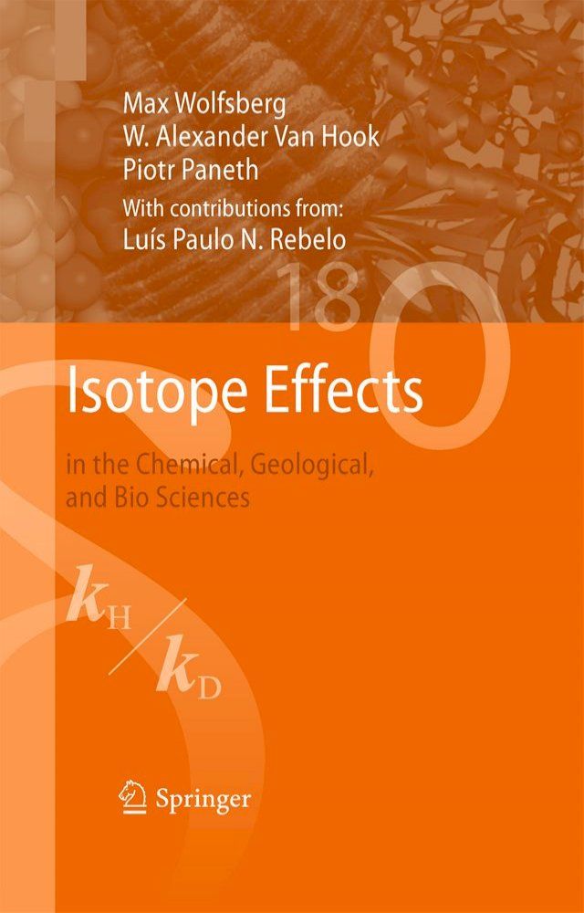  Isotope Effects(Kobo/電子書)