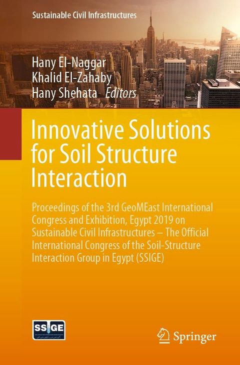 Innovative Solutions for Soil Structure Interaction(Kobo/電子書)