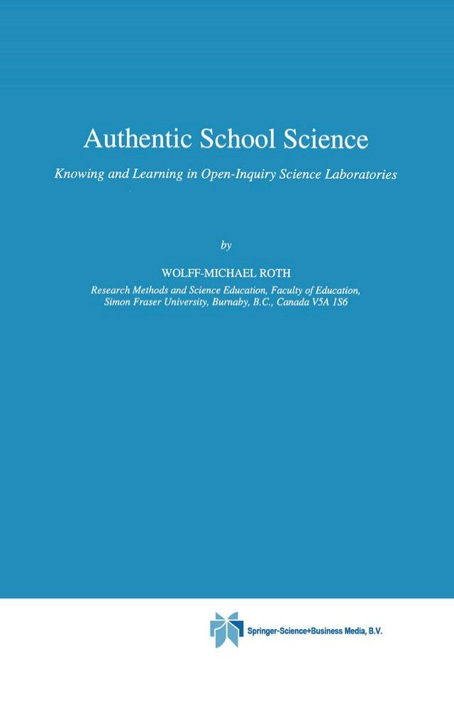  Authentic School Science(Kobo/電子書)