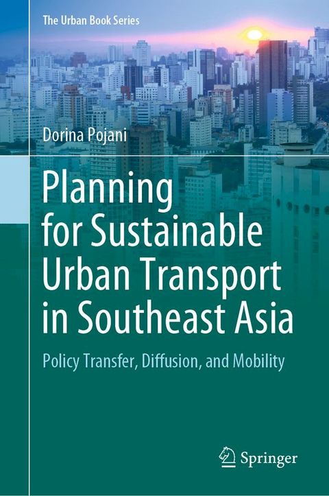 Planning for Sustainable Urban Transport in Southeast Asia(Kobo/電子書)