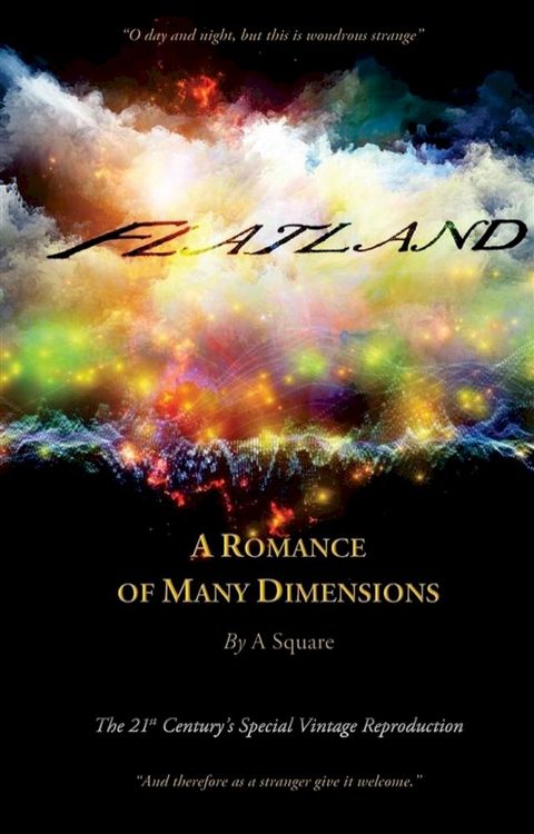 FLATLAND - A Romance of Many Dimensions(Kobo/電子書)