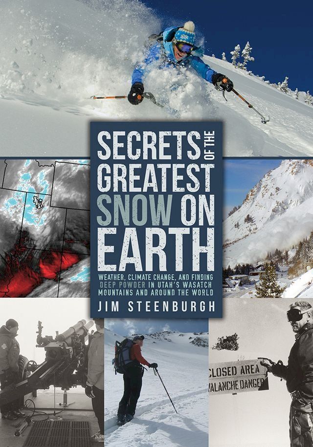  Secrets of the Greatest Snow on Earth(Kobo/電子書)