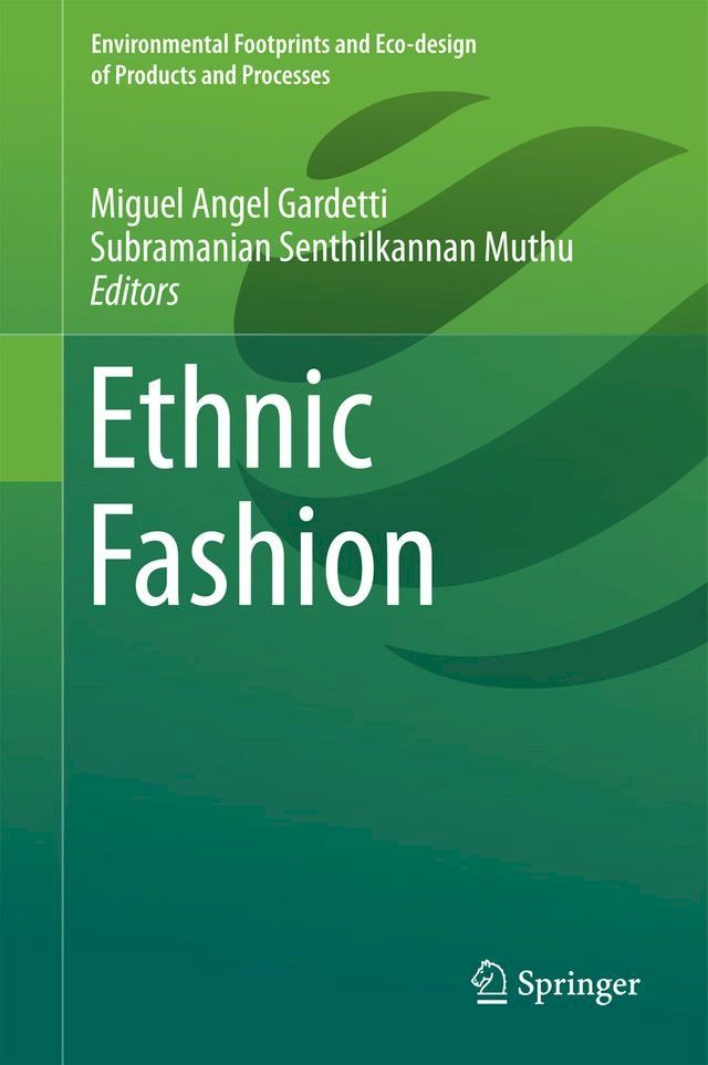  Ethnic Fashion(Kobo/電子書)