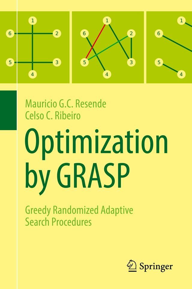  Optimization by GRASP(Kobo/電子書)