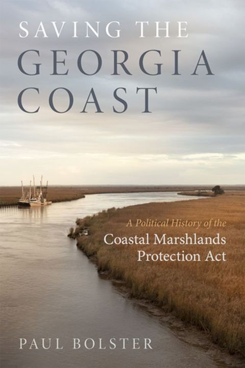 Saving the Georgia Coast(Kobo/電子書)