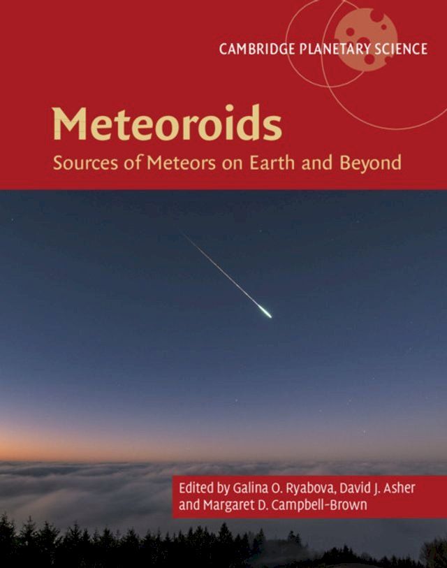  Meteoroids(Kobo/電子書)