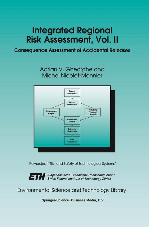 Integrated Regional Risk Assessment, Vol. II(Kobo/電子書)