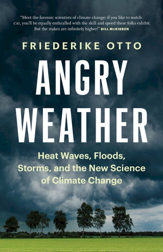  Angry Weather(Kobo/電子書)