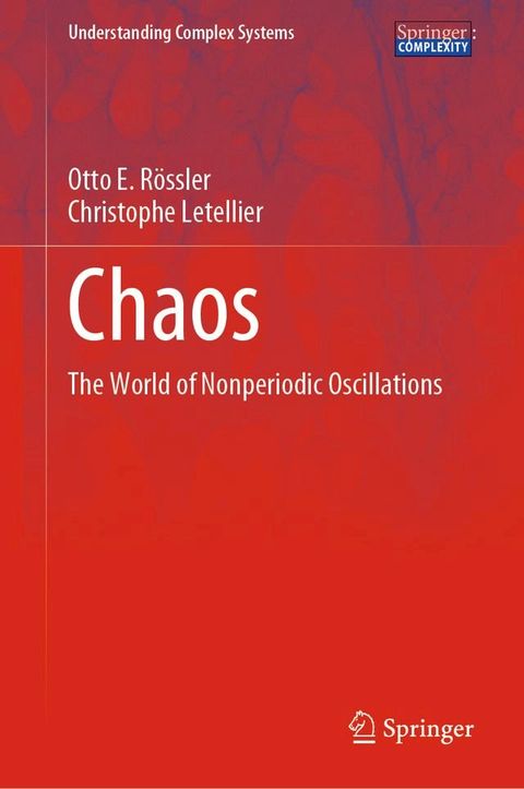 Chaos(Kobo/電子書)