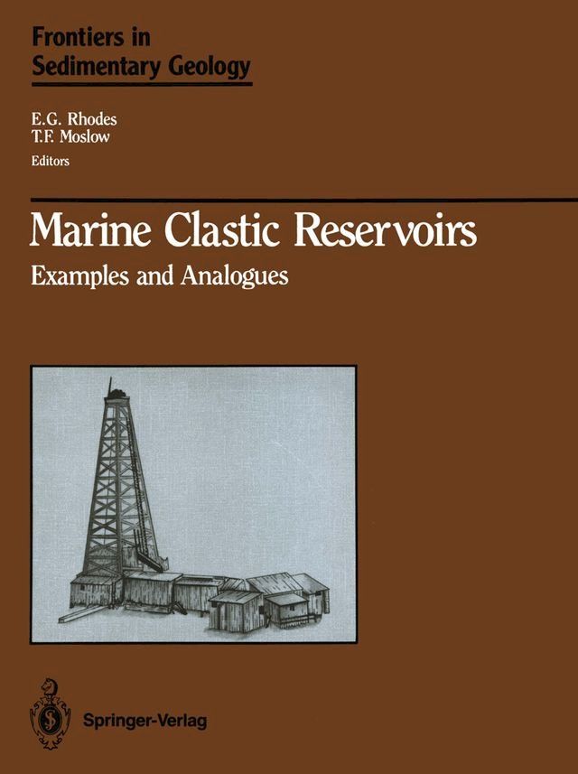  Marine Clastic Reservoirs(Kobo/電子書)