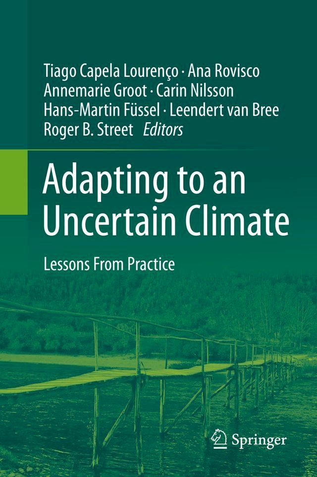  Adapting to an Uncertain Climate(Kobo/電子書)