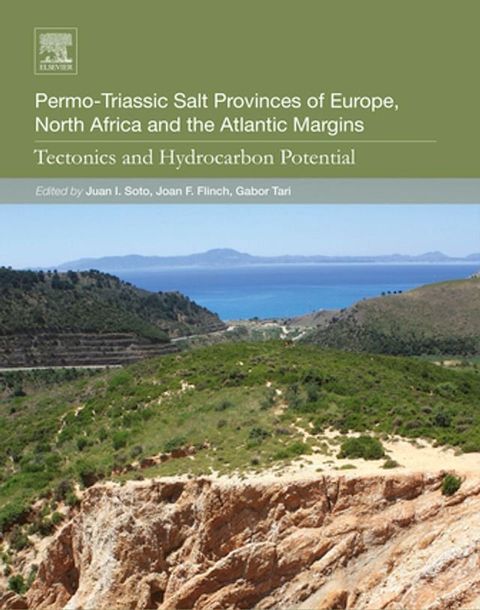 Permo-Triassic Salt Provinces of Europe, North Africa and the Atlantic Margins(Kobo/電子書)