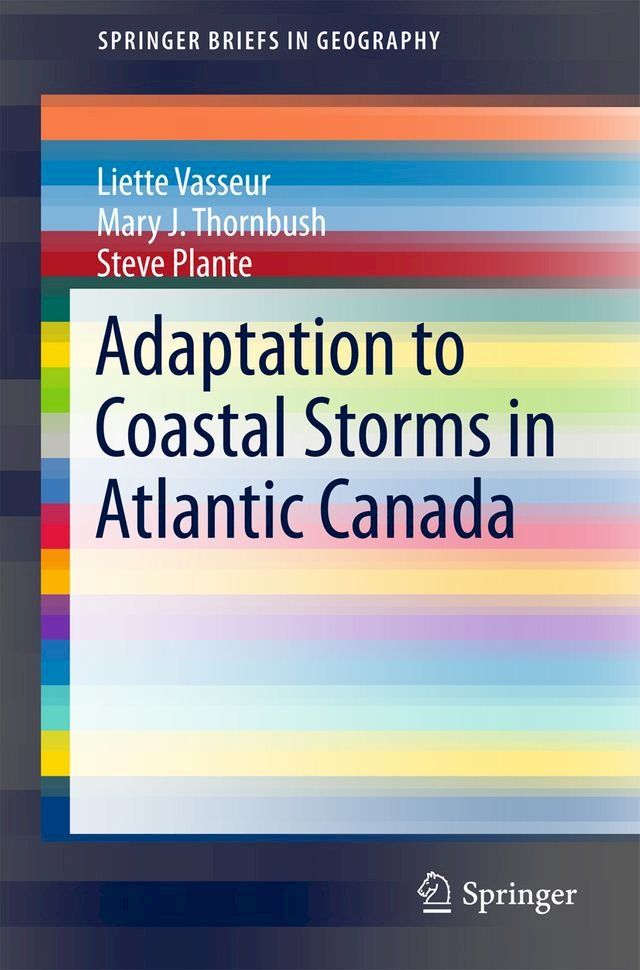  Adaptation to Coastal Storms in Atlantic Canada(Kobo/電子書)