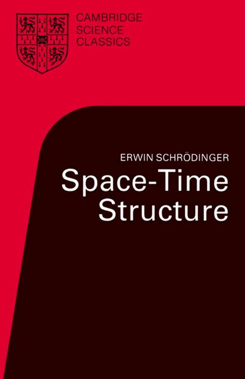 Space-Time Structure(Kobo/電子書)