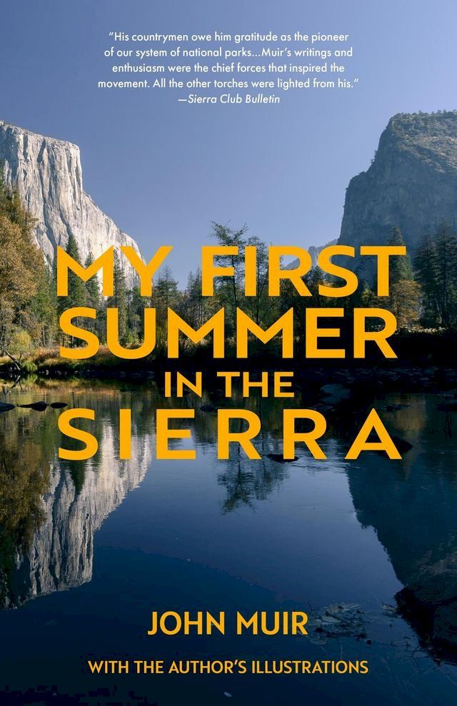  My First Summer in the Sierra (Warbler Classics)(Kobo/電子書)