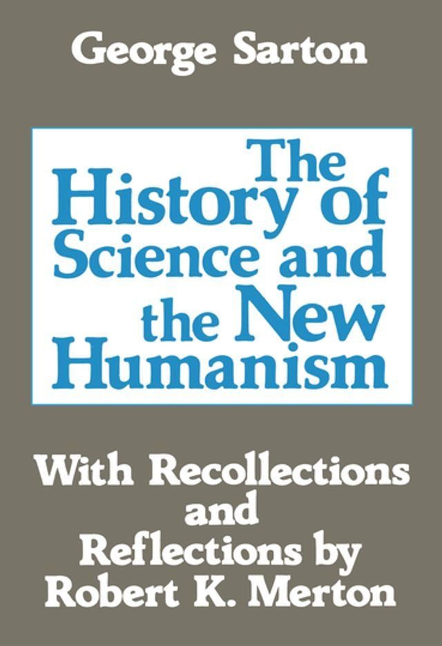  The History of Science and the New Humanism(Kobo/電子書)