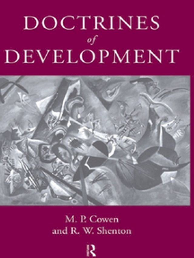  Doctrines Of Development(Kobo/電子書)