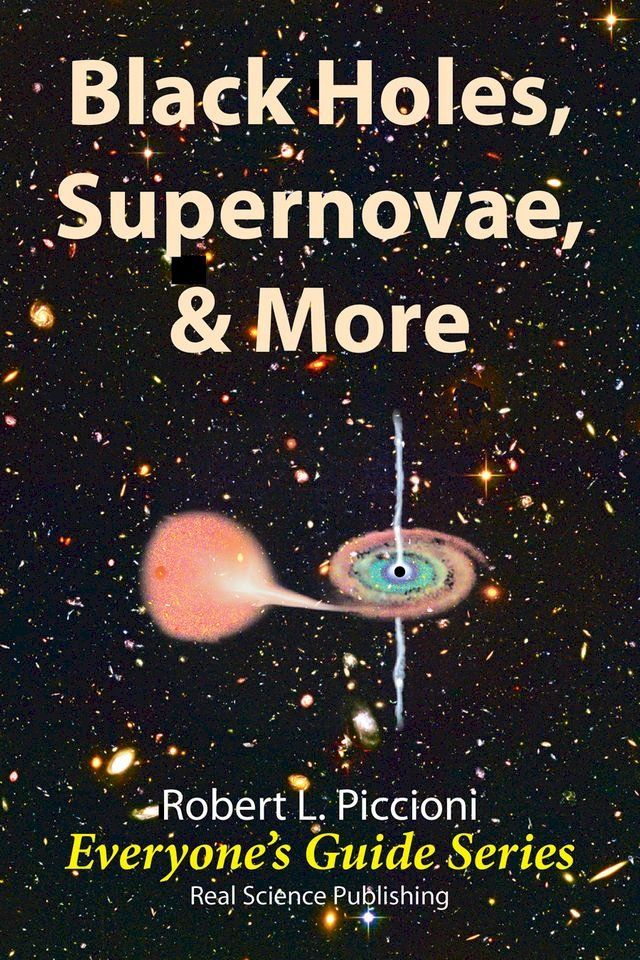  Black Holes, Supernovae & More(Kobo/電子書)