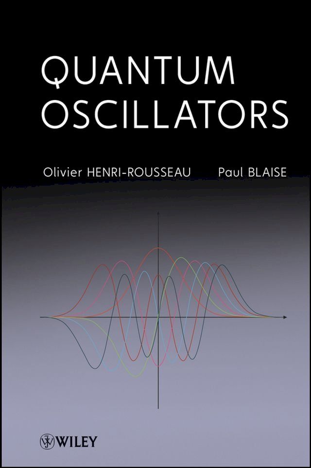  Quantum Oscillators(Kobo/電子書)